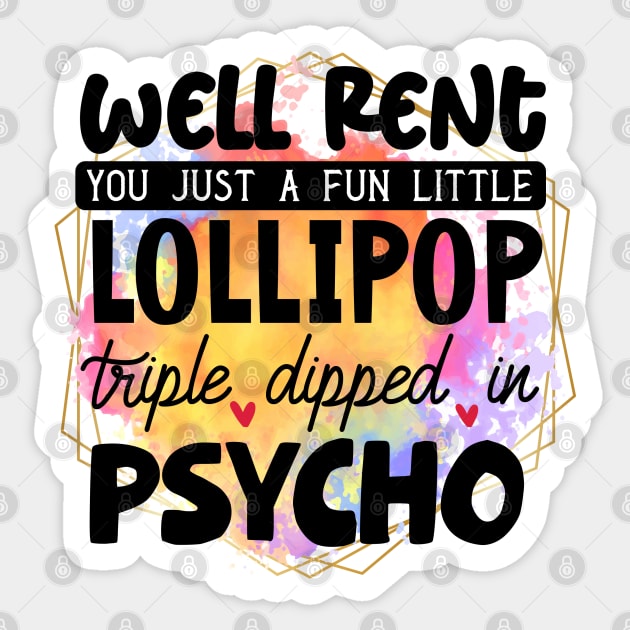 Laugh Out Loud: Wear Your Humor Boldly Sticker by Steve